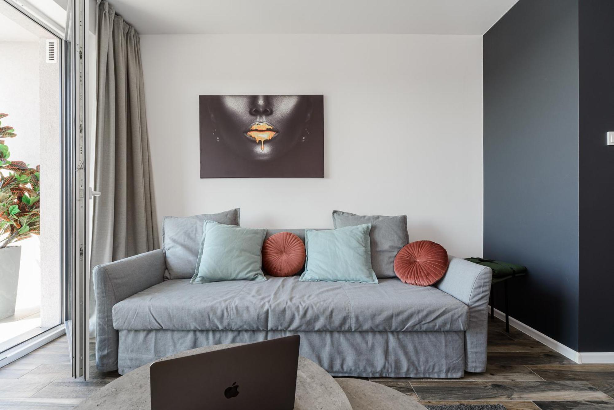 Lumina Apartments With Parking, Balcony Lodz Екстер'єр фото