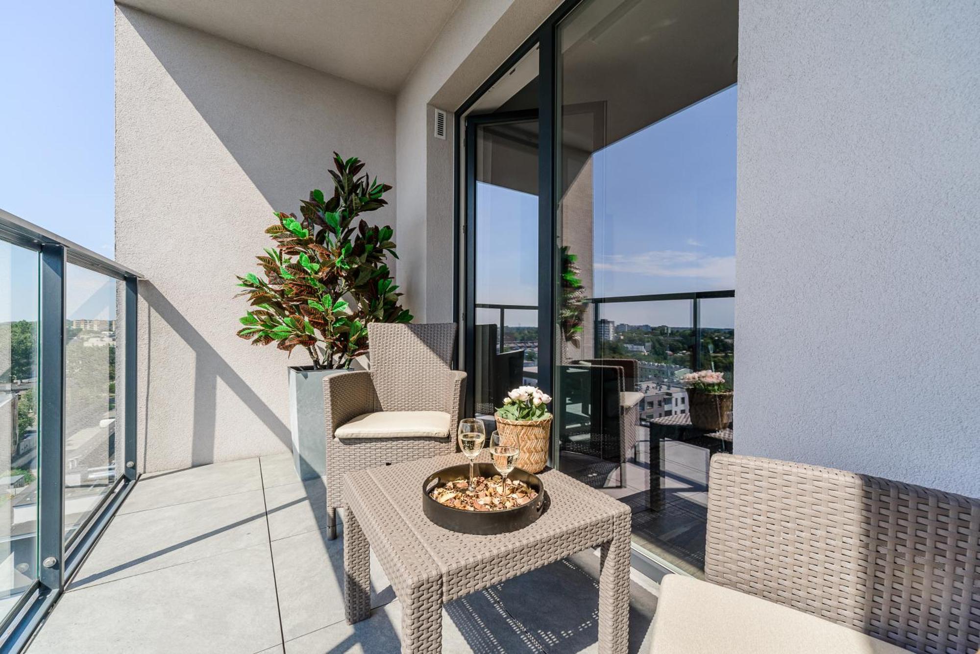 Lumina Apartments With Parking, Balcony Lodz Екстер'єр фото
